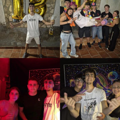 Sesión 18 cumpleaños