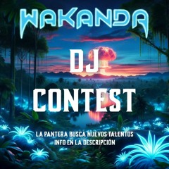 Wakanda DJ Contest - Lukz Beats