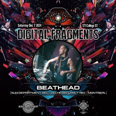 Closing Set // Digital Fragments 2024 - Toronto