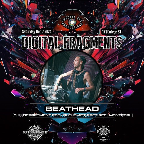 Closing Set // Digital Fragments 2024 - Toronto