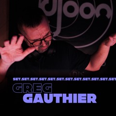 Greg Gauthier Does Disco @ Djoon 27 07 2024