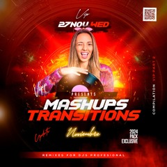 [V!P] PACK COMPILATION (MASHUPS Y TRANSITIONS) + 140 BONUS TRACKS (NOVIEMBRE PARTE 2) 2024