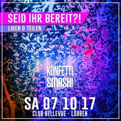 Risiko & Nebenwirkung live @ Club Bellevue Konfetti Smash _reupload