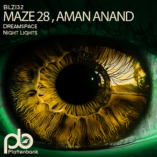Aman Anand, Maze 28 - Dreamspace