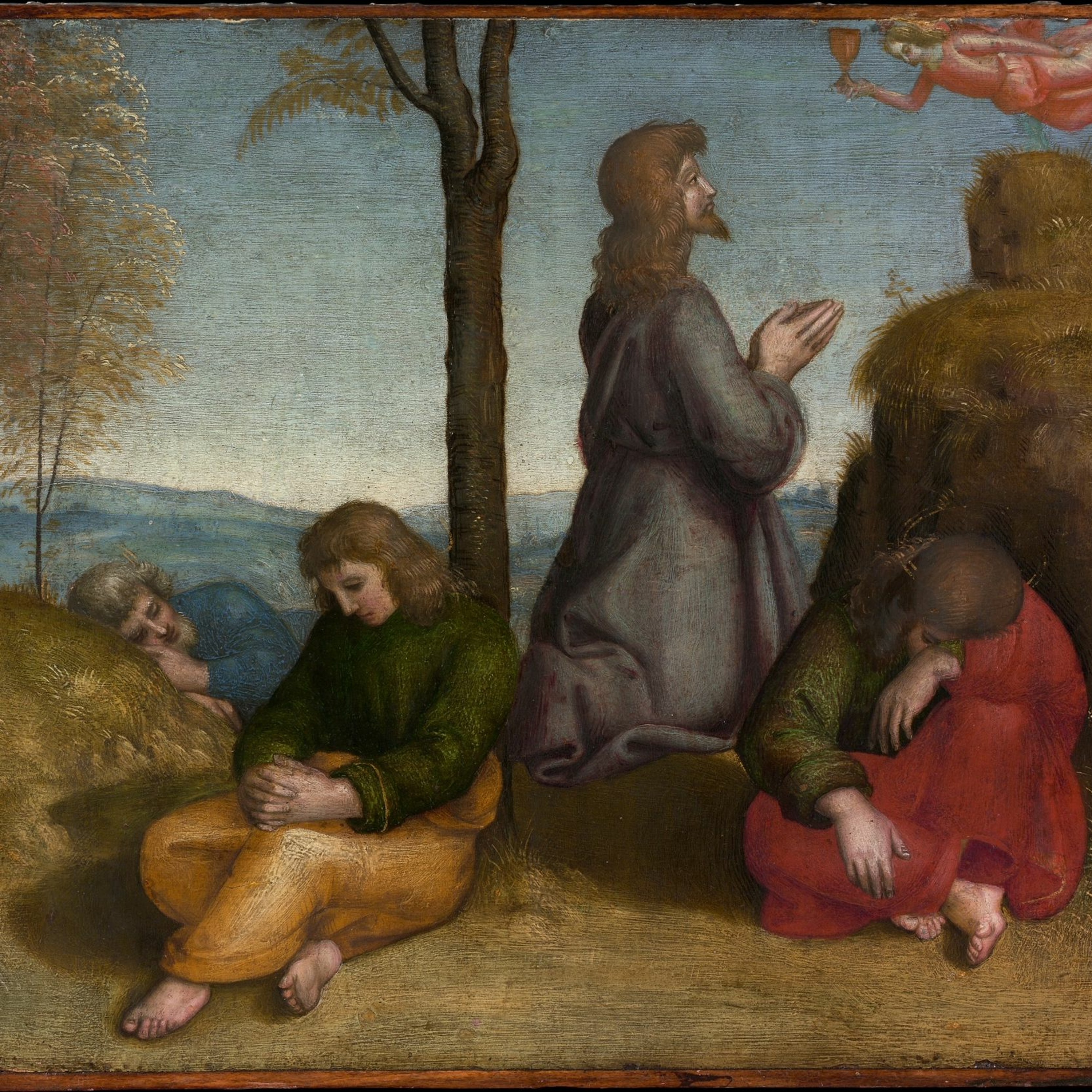 01/03/21 Finding Purpose in 2021 (Luke 4:16-22)