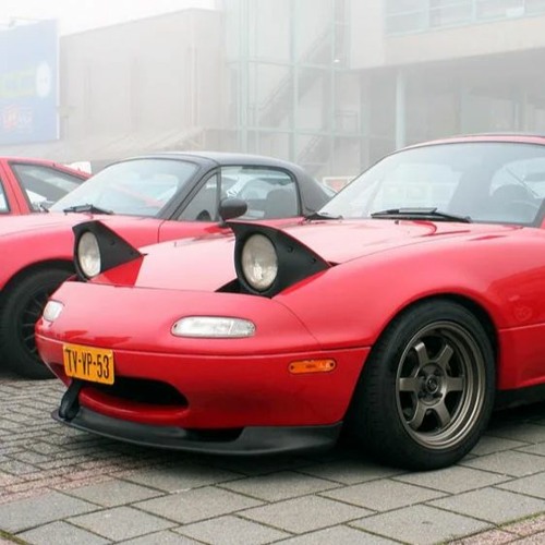 PopUp Up And Down Headlights 2021- James pumphrey