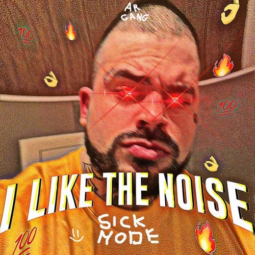 Sickmode - I Like The Noise (Mashup Edit)(Tomsku/HumanForce)