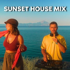 groovy summer house mix - sunset vibes I carlito