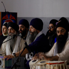 bhai karam singh- new jersey smagam 2025: saturday evening rsk