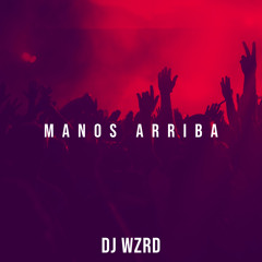 DJ WZRD - Manos Arriba