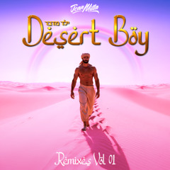 Jean Milla - Desert Boy ( Edson Pride Remix ) Teaser