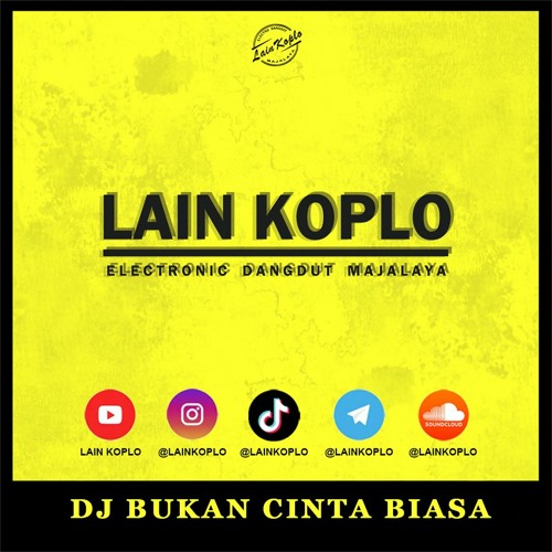 Dj Cintaku Bukan Diatas Kertas Slow Remix Lagu Viral Tiktok 2020 Bukan Cinta Biasa Siti Nurhaliza By Lain Koplo
