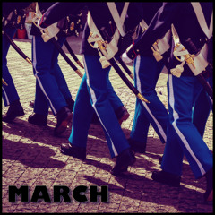 March