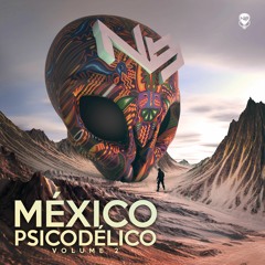 México Psicodélico VA - Quantum Fracture - Infinite Force (PREVIEW)