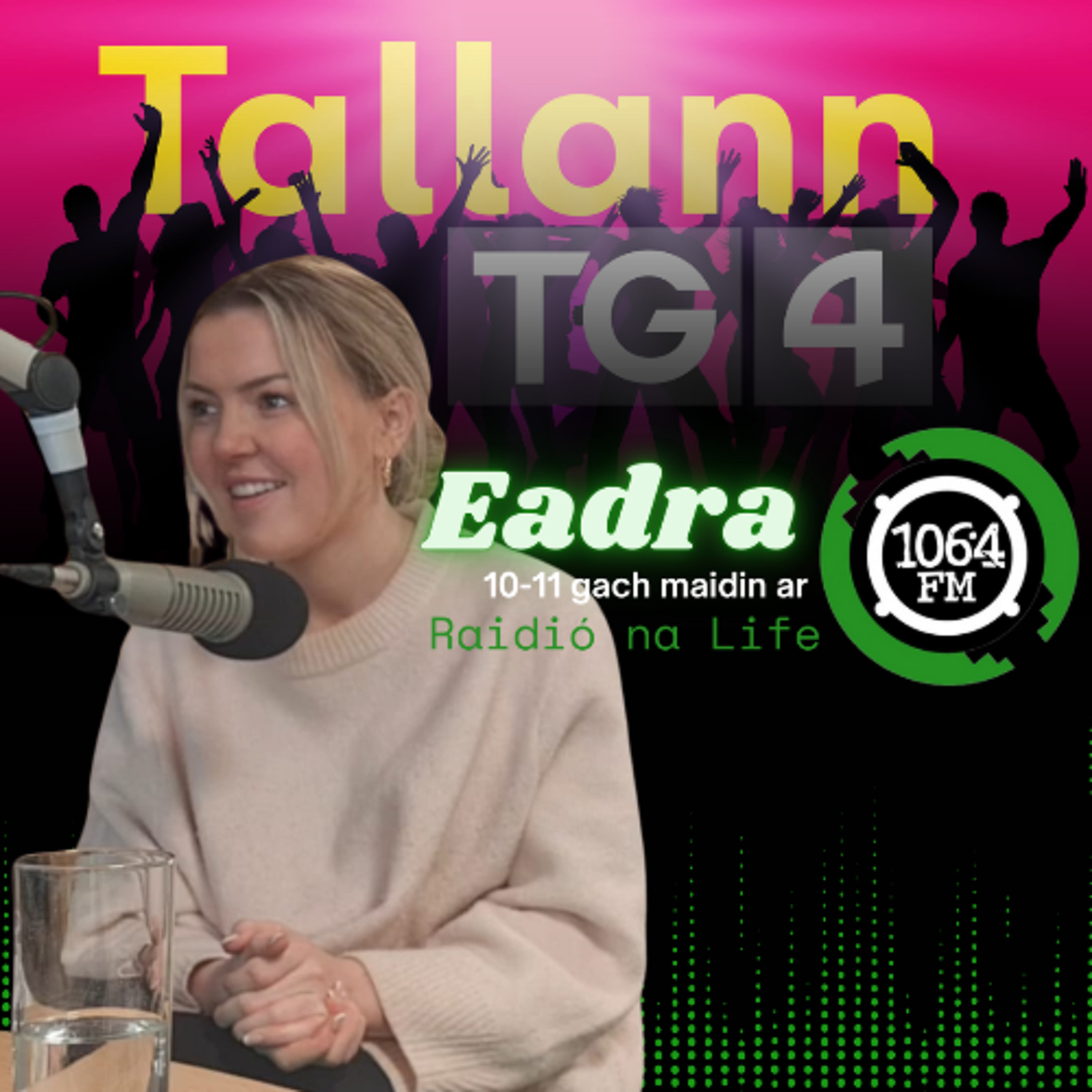 Raidió na Life 106.4FM