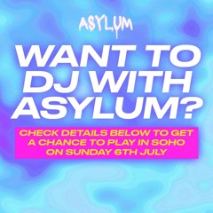 Asylum Comp Mix