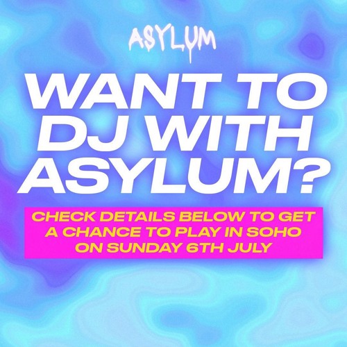 Asylum Comp Mix