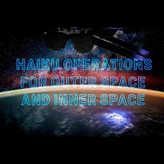 Haiku Operations for Outer Space and Inner Space disquiet0457