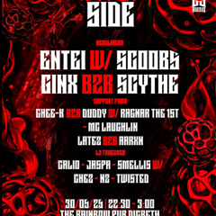 DARKSIDE: DJ COMP (Divin)