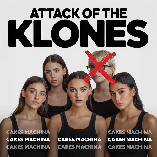 Attack of the Klones (Pop Rock Edit)