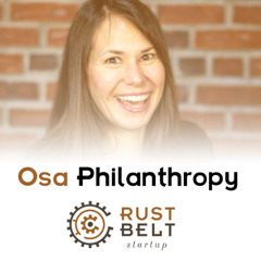 A Sustainable Fundraising Playbook for Non-Profits with Lara Sepanski Pimentel (Osa Philanthropy)