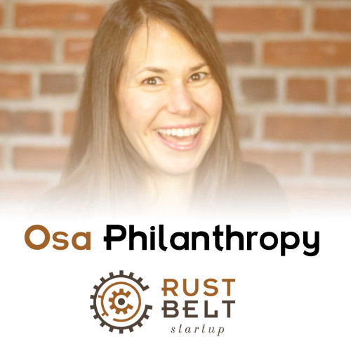 A Sustainable Fundraising Playbook for Non-Profits with Lara Sepanski Pimentel (Osa Philanthropy)