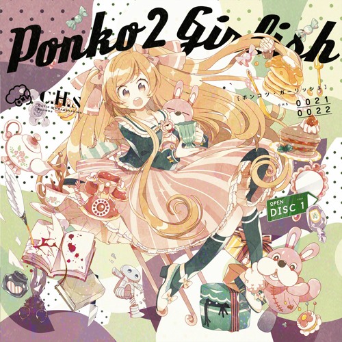 『Electroswing』@tpazolite_jp - Garakuta Doll Play【Tanger Remix】