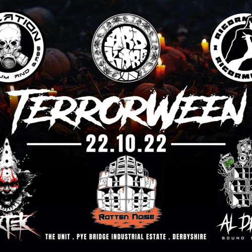 TERRORWEEN 22 SET