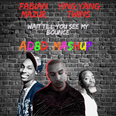 WAIT TILL YOU SEE MY BOUNCE - AD8D MASH UP (FABIAN MAZUR VS YING YANG TWINS)