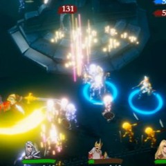 Crystal Corruption SFXs Reel