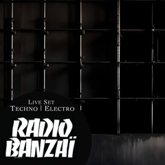 'The Room of Thirteen Doors' // Bunker Broadcast: Live IDM & Techno From Radio Banzai
