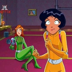 Totally Spies 2 - Samantha And Alexandra