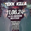 Download Video: @Tekk Killa SetCut[1.06.24 Altes Ziehwerk Delitzsch]