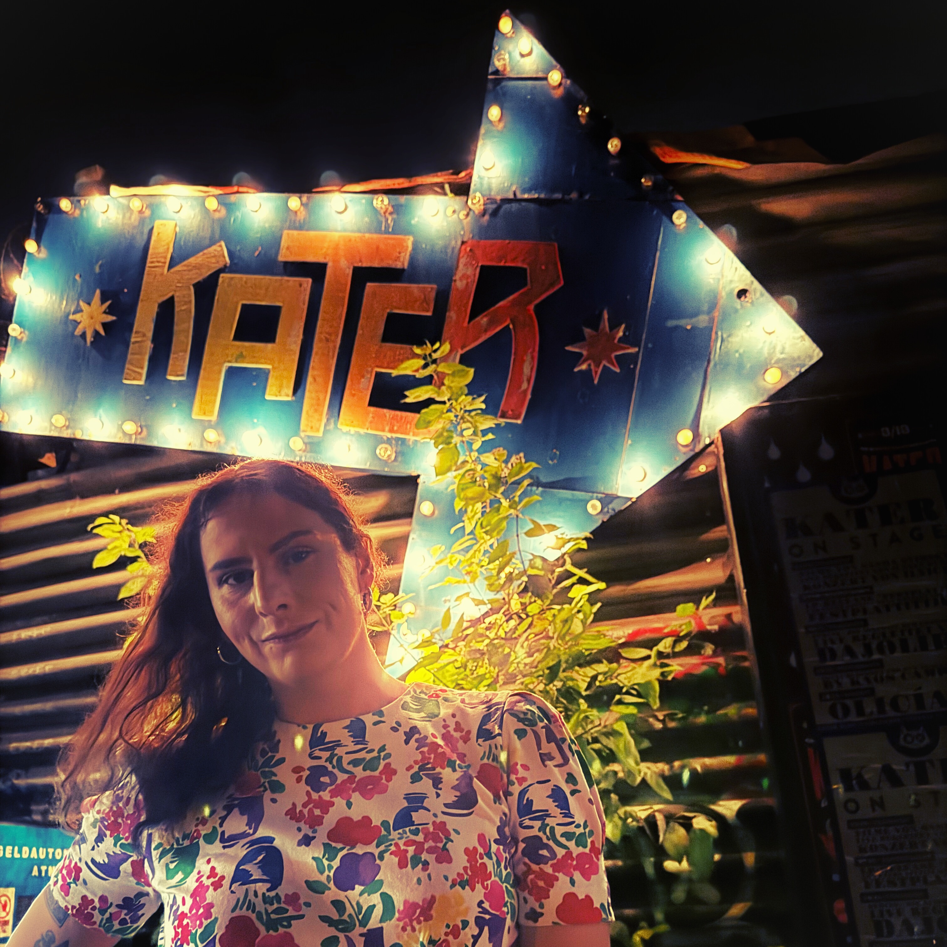 TANTE EMMA @ HARTER KATER | KATERBLAU BERLIN | 12.11.2023