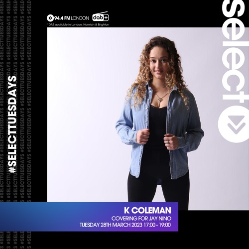 Select Radio - 28-03-2023 (Underground House)