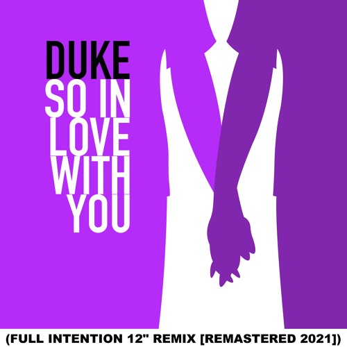 So In Love With You (Full Intention 12" Mix) [REMASTERED]