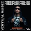 FREE PACK VOL.82 REGGAETON - DEMBOW - MASHUPS - EDITS - EXTENDED MIX (FREE DOWNLOAD)