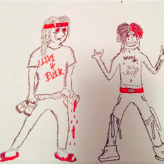 mud on my gucci (prod. NEDARB) - Lil Peep & OGB