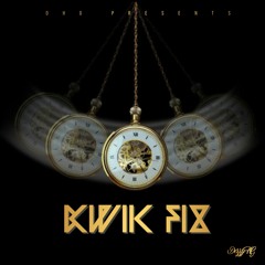 Kwik Fix: Reggaeton & Bashment Vol.1