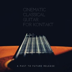 Cinematic Classical Guitar Demo 2