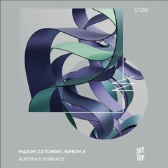Maxim Zatonski & Simon X -  Whispers in the Mist (Radio Edit)