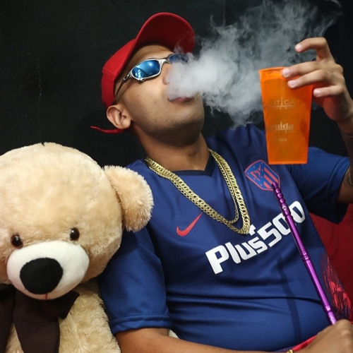 HOJE EU TÔ NUM ÓDIO - MC W1 (DJ GRAFXP)