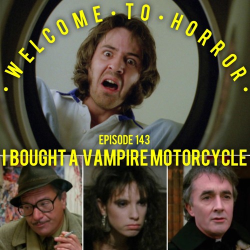 Ep 143 I Bought a Vampire Motorcycle
