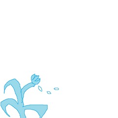 Blaue Rosen (breathe)