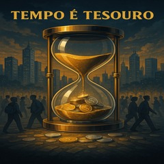 TEMPO É TESOURO
