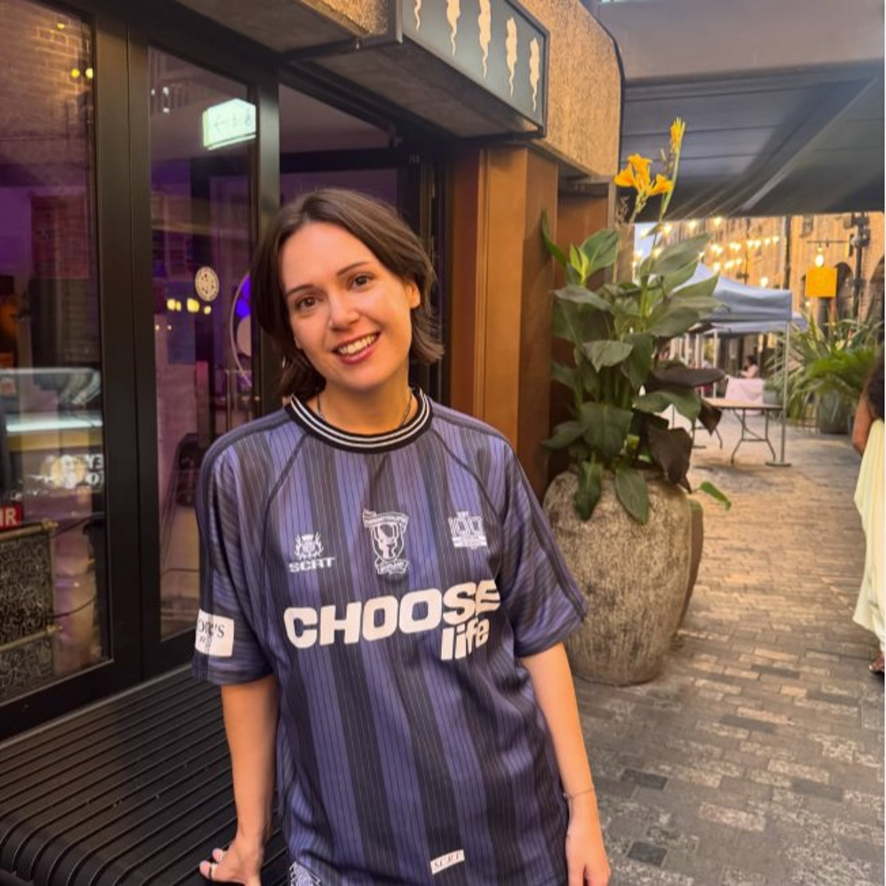 Polly Lambert - 15/08/26 - Voices Radio