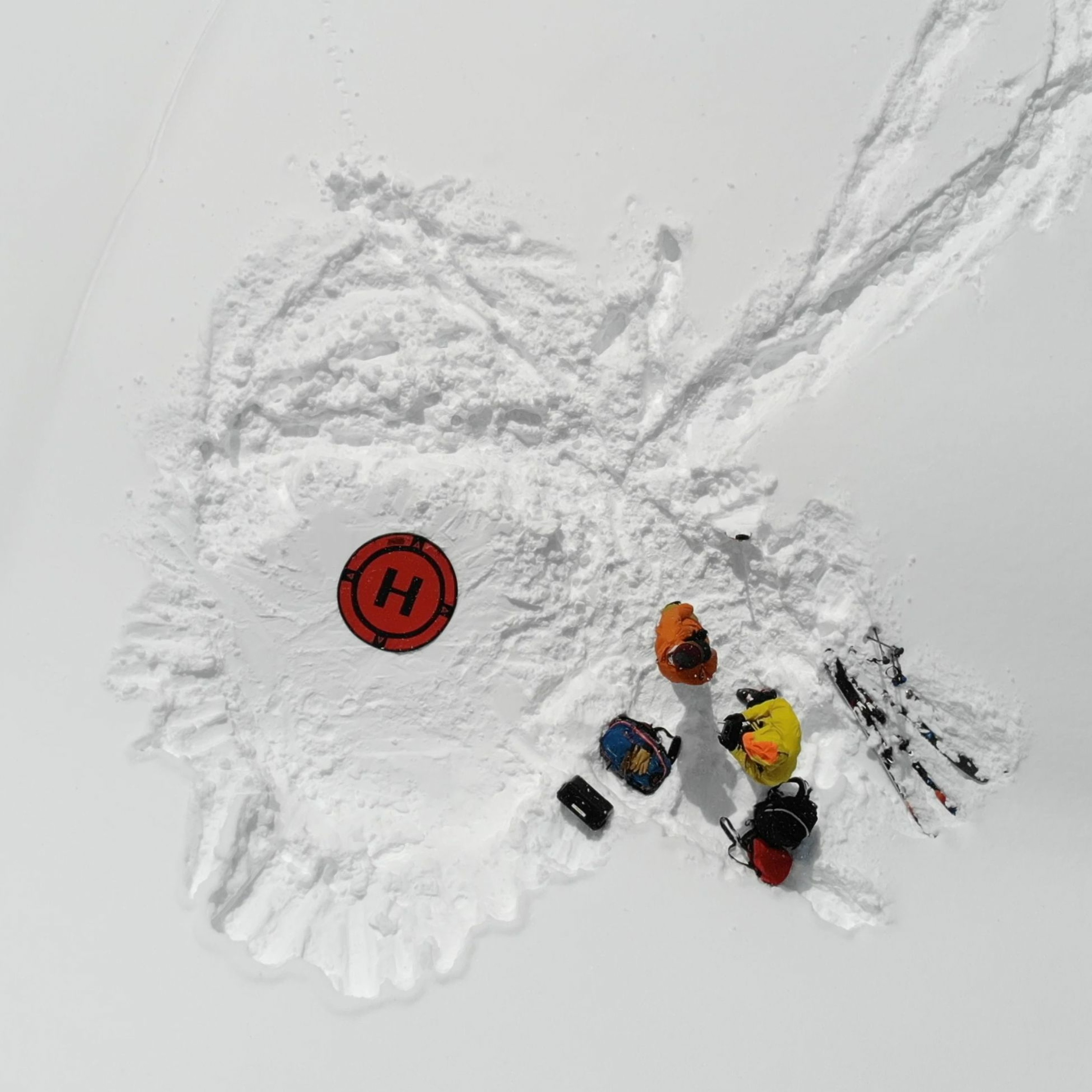 36. Avalanche on Taylor Mountain, Part 2