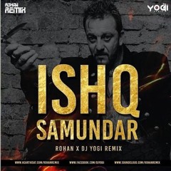 Ishq Samundar Lyrical Video _ Kaante _ Sunidhi Chauhan_ Anand Raj Anand _ Sanjay Dutt_ Isha Koppikar