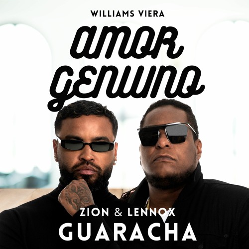 Stream 128 Amor Genuino - Zion & Lennox ( GUARACHA REMIX )[FREE DOWNLOAD]  by Williams Viera | Listen online for free on SoundCloud