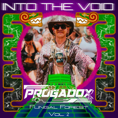 Fungal Forest Vol.2 'Into the Void' - Set